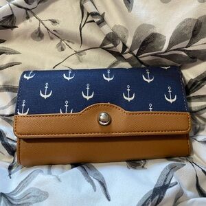 Nautical wallet